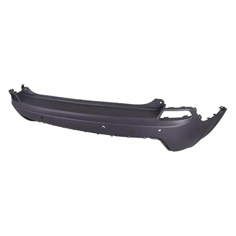 Trusted Brand Rear bumper cover 2019 - 2023 JEEP CHEROKEE CH1100A47 68407956AB - REGULAR