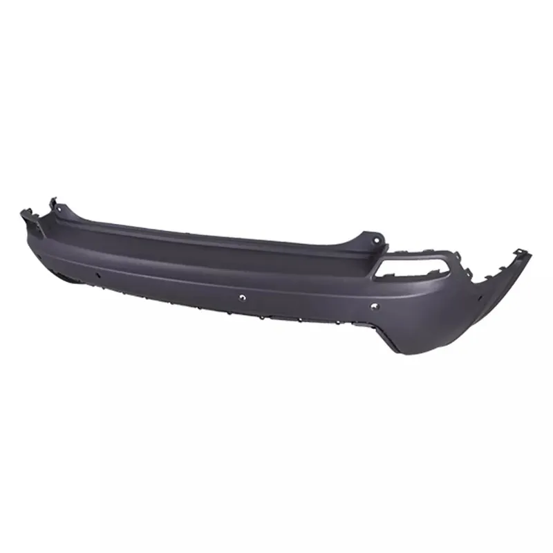Buy Online Rear bumper cover 2019 - 2023 JEEP CHEROKEE CAPA CH1100A49C 68407957AA - CAPA