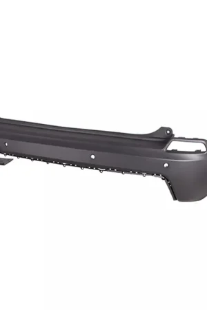 Rear bumper cover 2019 - 2023 JEEP CHEROKEE CAPA CH1100A50C 68408010AB - CAPA Seasonal Sale