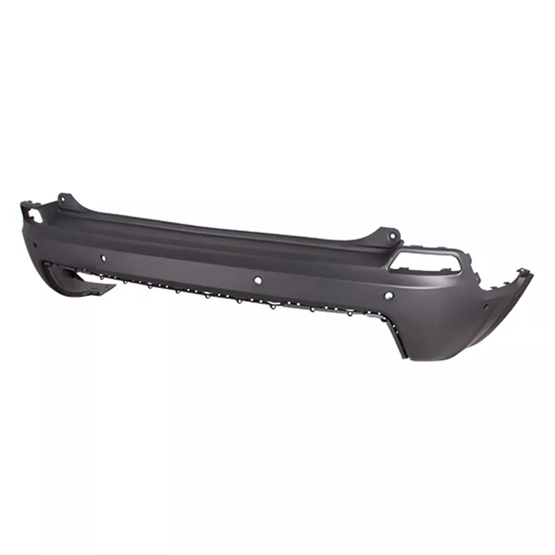 Rear bumper cover 2019 - 2023 JEEP CHEROKEE CAPA CH1100A50C 68408010AB - CAPA Seasonal Sale