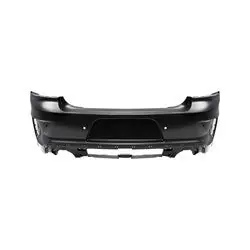 Free Shipping Rear bumper cover 2020 - 2023 DODGE CHARGER CAPA CH1100A56C 68488292AA - CAPA