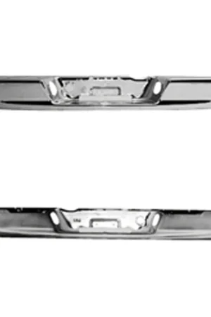 Don’t Miss Out Rear bumper face bar 2002 - 2009 DODGE RAM 1500 CAPA CH1102351DSC 55077107AN - CAPA