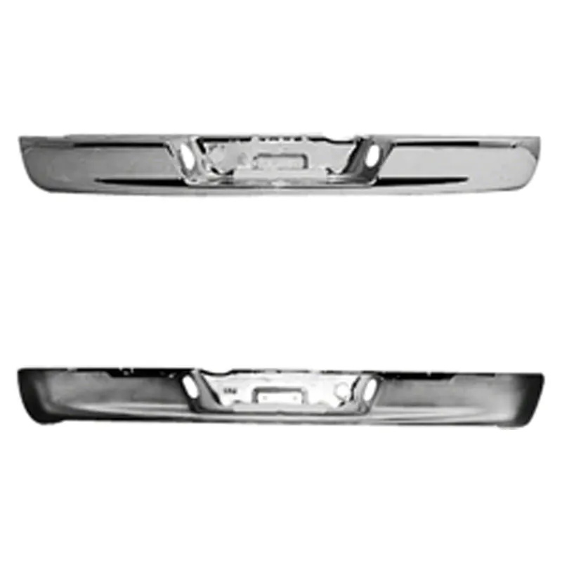 Don’t Miss Out Rear bumper face bar 2002 - 2009 DODGE RAM 1500 CAPA CH1102351DSC 55077107AN - CAPA
