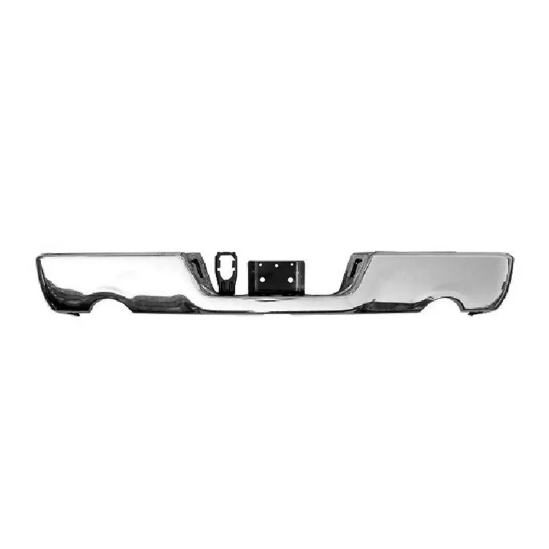 Rear bumper face bar 2009 - 2010 DODGE RAM 1500 CAPA CH1102366C 68049740AB - CAPA Trending