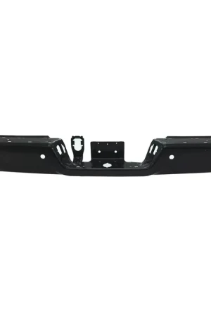 Seasonal Sale Rear bumper face bar 2009 - 2010 DODGE RAM 1500 ORIGINAL CH1102368OE 68049864AB - ORIGINAL