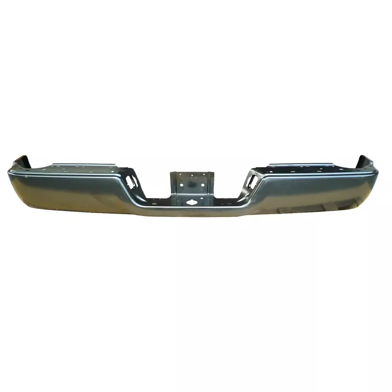 Rear bumper face bar 2009 - 2010 DODGE RAM 1500 CAPA CH1102369C 68049746AB - CAPA Exclusive Offer