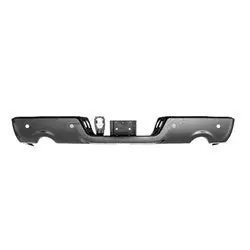 Rear bumper face bar 2009 - 2010 DODGE RAM 1500 CAPA CH1102373C 68049863AB - CAPA Warranty Included