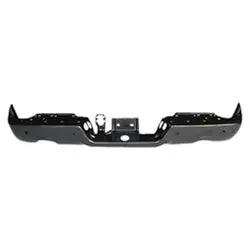 Rear bumper face bar 2009 - 2010 DODGE RAM 1500 CH1102373V 68049863AB - REGULAR Top Pick