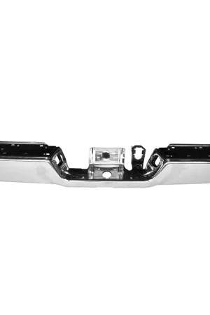 Rear bumper face bar 2013 - 2018 RAM 2500 CAPA CH1102378DSC 68207306AA - CAPA New Arrival