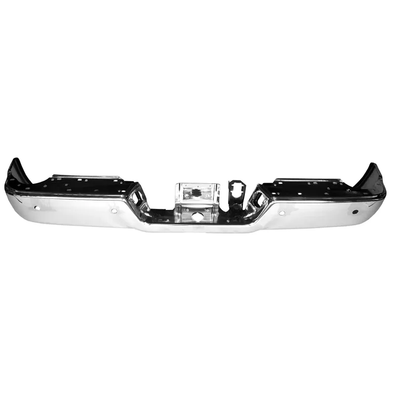 Rear bumper face bar 2013 - 2018 RAM 2500 CAPA CH1102379C 68207297AA - CAPA Order Now