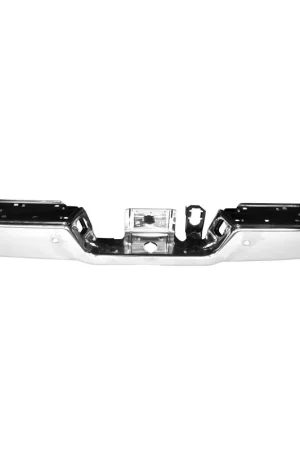 Rear bumper face bar 2013 - 2018 RAM 2500 CAPA CH1102379DSC 68207297AA - CAPA In Demand