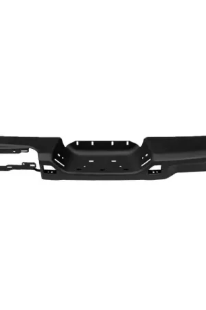 Rear bumper face bar 2018 - 2024 JEEP WRANGLER CAPA CH1102389C 68295561AB - CAPA Time-Limited
