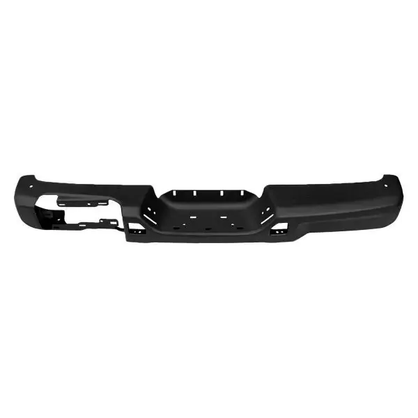 Rear bumper face bar 2018 - 2024 JEEP WRANGLER CAPA CH1102389C 68295561AB - CAPA Time-Limited