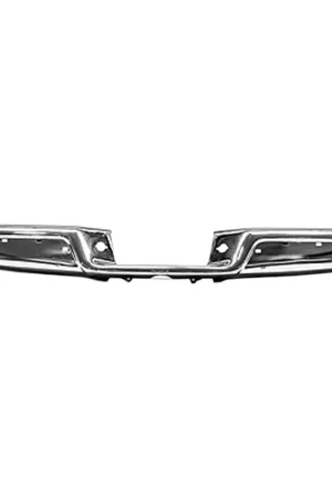 Rear bumper assembly 1997 - 2004 DODGE DAKOTA CAPA CH1103103PP CH1103103 - CAPA Sale