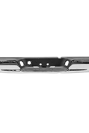 Rear bumper assembly 2002 - 2009 DODGE RAM 1500 CAPA CH1103108PP CH1103108 - CAPA Luxury