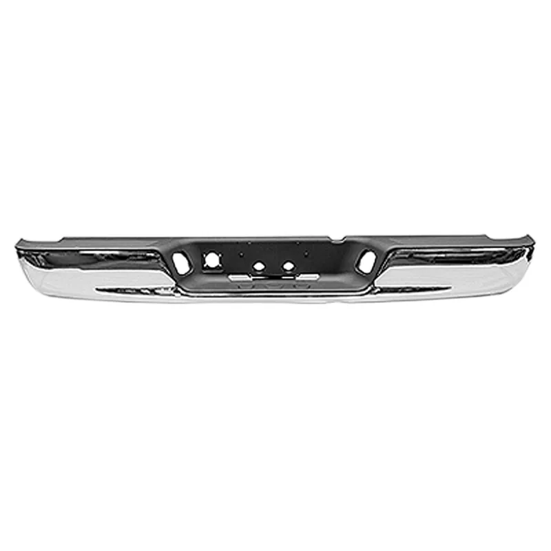 Rear bumper assembly 2002 - 2009 DODGE RAM 1500 CAPA CH1103108PP CH1103108 - CAPA Luxury