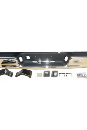 Original Rear bumper assembly 2004 - 2008 DODGE RAM 1500 CAPA CH1103111PP CH1103111 - CAPA