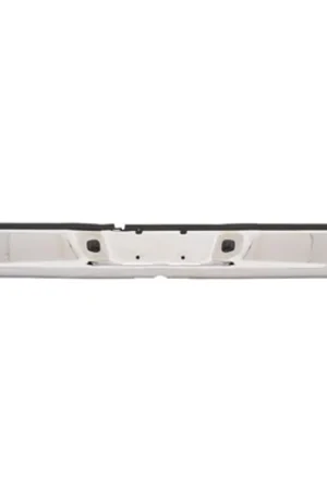 Rear bumper assembly 2005 - 2010 DODGE DAKOTA CAPA CH1103113PP 55077653AE-PFM - CAPA Final Sale