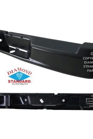 Discount Rear bumper assembly 2005 - 2010 DODGE DAKOTA CAPA CH1103114DSC 55077652AB-PFM - CAPA