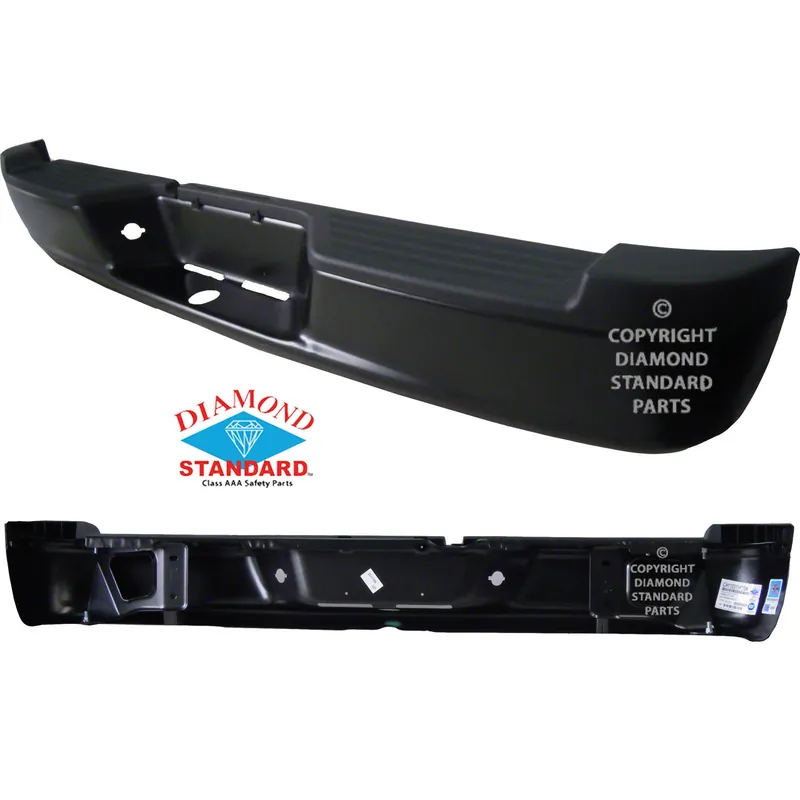 Discount Rear bumper assembly 2005 - 2010 DODGE DAKOTA CAPA CH1103114DSC 55077652AB-PFM - CAPA