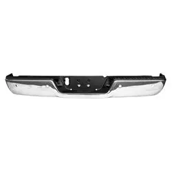 Rear bumper assembly 2009 - 2010 DODGE RAM 1500 CAPA CH1103122C 68049769AB-PFM - CAPA Order Now