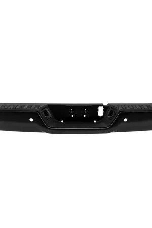 Holiday Sale Rear bumper assembly 2013 - 2018 RAM 2500 CAPA CH1103127DSC 68207307AA-PFM - CAPA