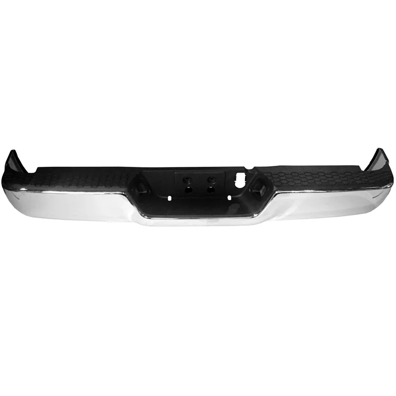 Rear bumper assembly 2013 - 2018 RAM 2500 CAPA CH1103128C 68207306AA-PFM - CAPA No Minimum Order