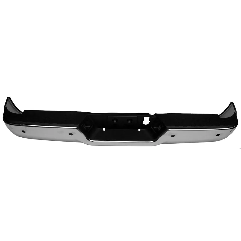 Rear bumper assembly 2013 - 2018 RAM 2500 CAPA CH1103129DSC 68207297AA-PFM - CAPA Weekend Sale