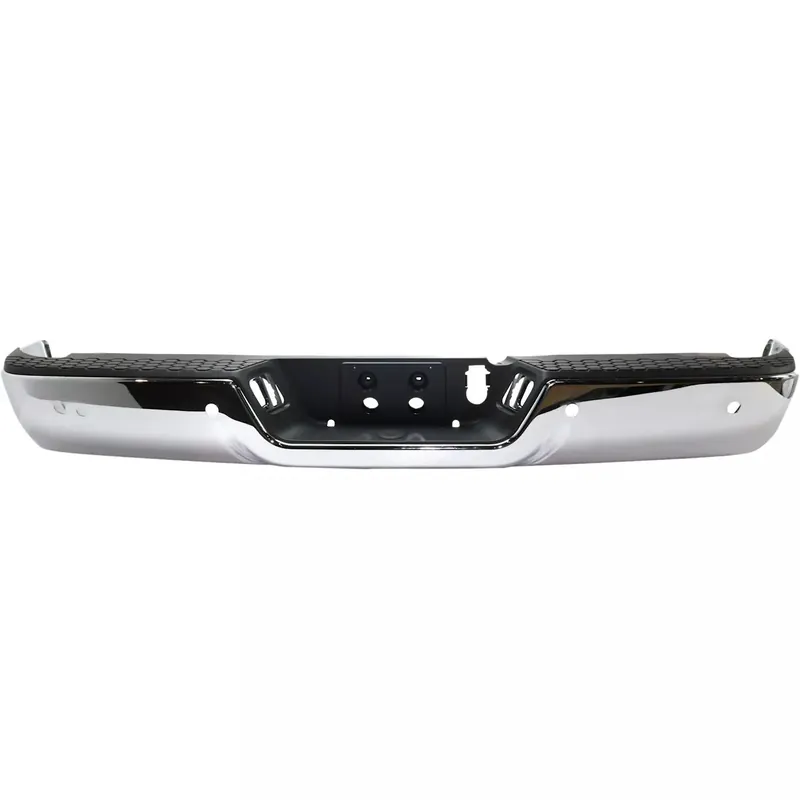 Rear bumper assembly 2013 - 2018 RAM 2500 CH1103129 68207297AA-PFM - REGULAR Special Discount