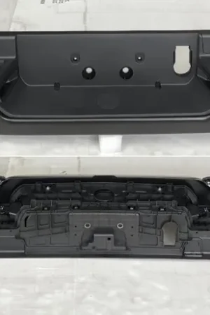 Rear bumper assembly 2019 - 2024 RAM 1500 CH1103140 68404438AB-PFM - REGULAR Hassle-Free Returns