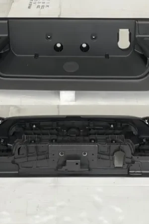 Rear bumper assembly 2019 - 2024 RAM 1500 CH1103144 68404446AB-PFM - REGULAR Big Sale