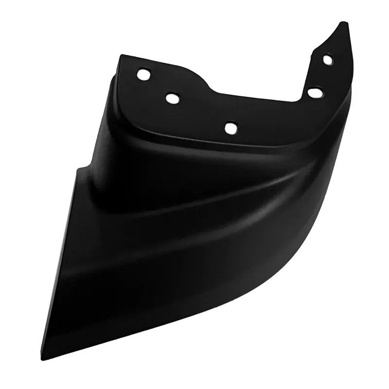 Left Side Rear bumper extension outer 2018 - 2024 JEEP WRANGLER CH1104806 68295581AB - REGULAR Grab Now