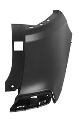 Right Side Rear bumper extension outer 2019 - 2023 JEEP CHEROKEE CAPA CH1105805C 68407902AA - CAPA Budget