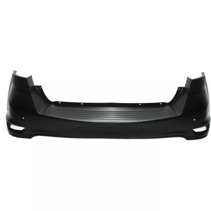 Direct From Manufacturer Rear bumper cover upper 2011 - 2019 DODGE JOURNEY CH1114101 1TY36TZZAF - REGULAR