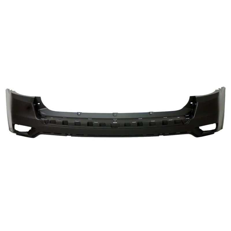 Must Have Rear bumper cover upper 2011 - 2017 JEEP COMPASS CH1114103 68109898AC - REGULAR