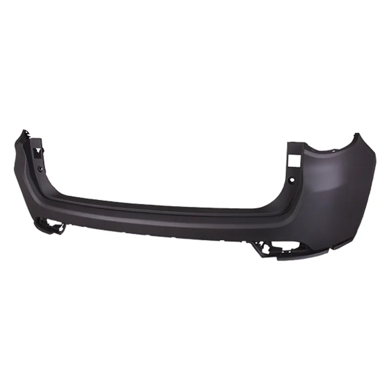 Rear bumper cover upper 2017 - 2023 JEEP COMPASS CAPA CH1114104C 68552529AA - CAPA Big Sale
