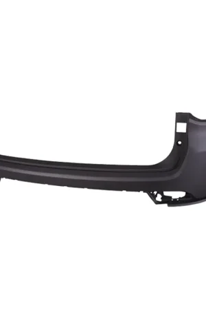 Brand New Rear bumper cover upper 2017 - 2023 JEEP COMPASS CH1114104 68552529AA - REGULAR