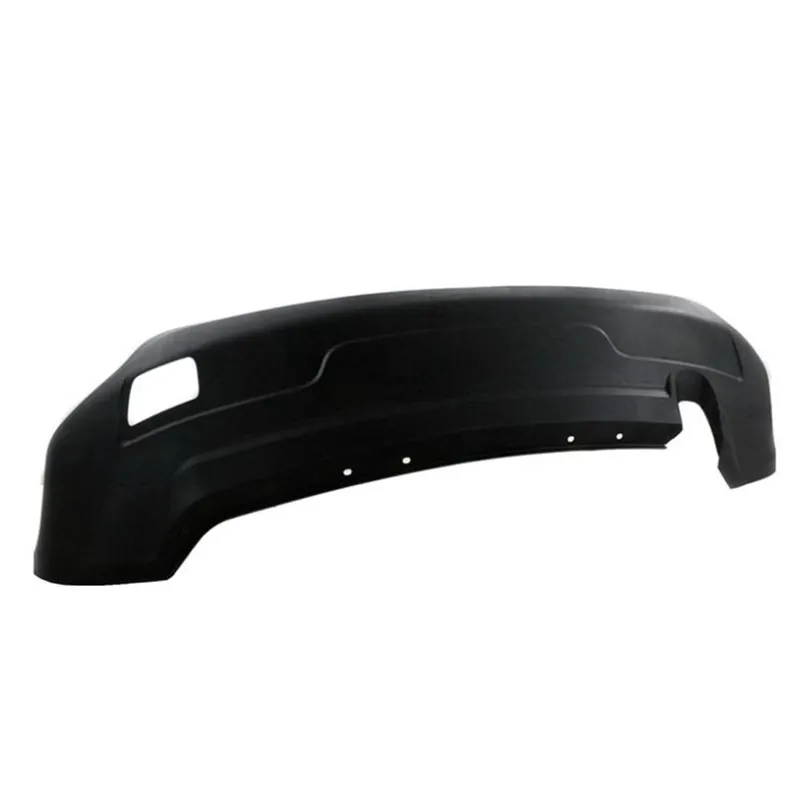 Rear bumper cover lower 2011 - 2017 JEEP COMPASS CAPA CH1115100C 68109903AA - CAPA Handmade