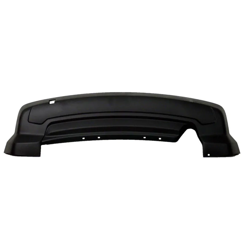 Budget Rear bumper cover lower 2011 - 2017 JEEP PATRIOT CAPA CH1115105C 68091513AA - CAPA