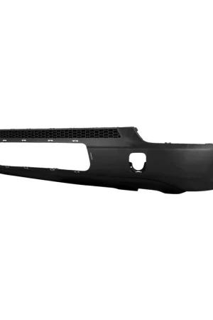 Rear bumper cover lower 2017 - 2021 JEEP COMPASS CAPA CH1115114C 68352635AB - CAPA Premium