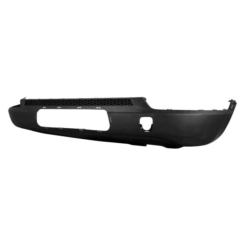 Rear bumper cover lower 2017 - 2021 JEEP COMPASS CAPA CH1115114C 68352635AB - CAPA Premium
