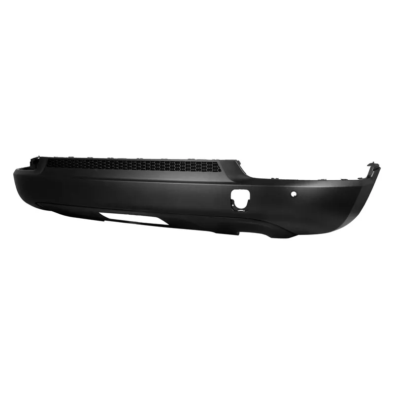 Budget Rear bumper cover lower 2017 - 2021 JEEP COMPASS CH1115116 68352673AB - REGULAR