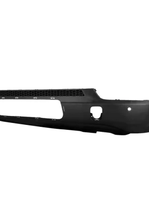 Rear bumper cover lower 2017 - 2021 JEEP COMPASS CAPA CH1115117C 68352671AB - CAPA Last Chance