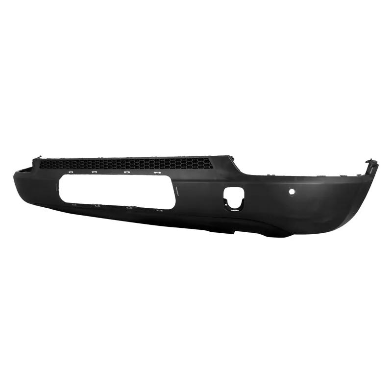 Rear bumper cover lower 2017 - 2021 JEEP COMPASS CAPA CH1115117C 68352671AB - CAPA Last Chance