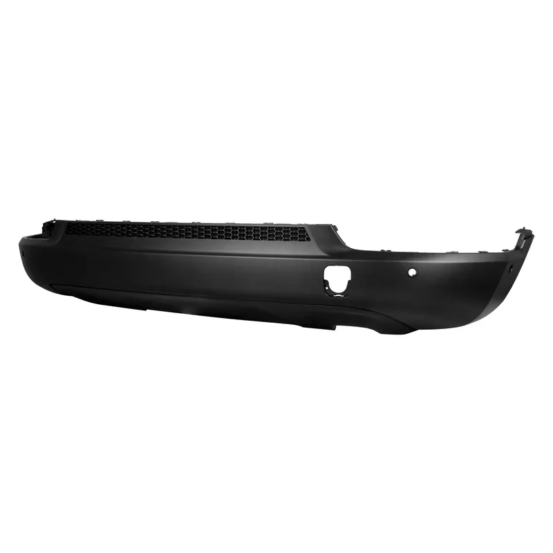 Rear bumper cover lower 2017 - 2021 JEEP COMPASS CAPA CH1115118C 68352682AB - CAPA Seasonal Sale