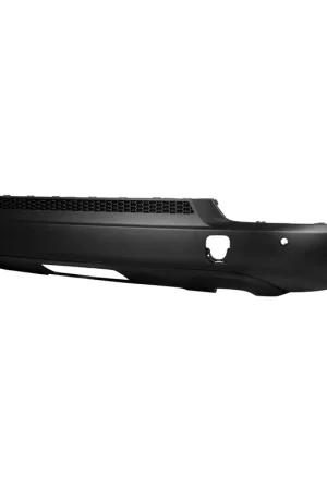 Top Pick Rear bumper cover lower 2017 - 2021 JEEP COMPASS CAPA CH1115119C 68352686AB - CAPA