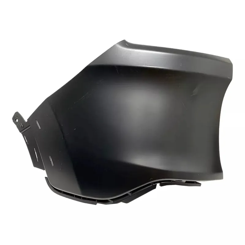 Affordable Left Side Rear bumper cover 2014 - 2018 JEEP CHEROKEE CAPA CH1116102C 5LT16TZZAD - CAPA