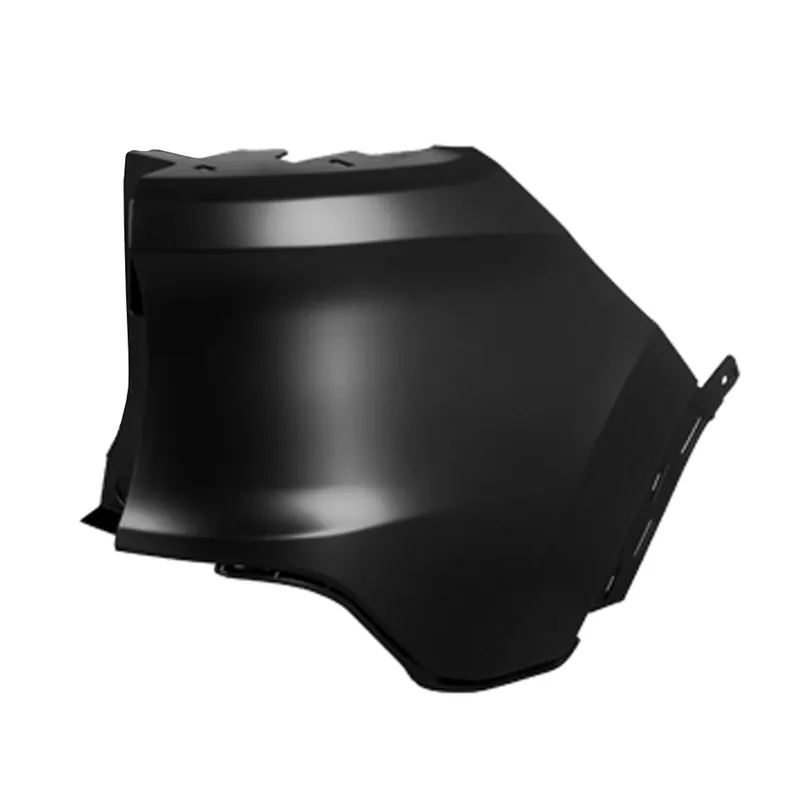 Right Side Rear bumper cover 2014 - 2018 JEEP CHEROKEE CAPA CH1117101C 68232304AC - CAPA Direct From Factory