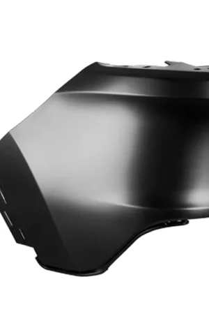 Sale Right Side Rear bumper cover 2014 - 2018 JEEP CHEROKEE CAPA CH1117100C 5NJ90TZZAC - CAPA