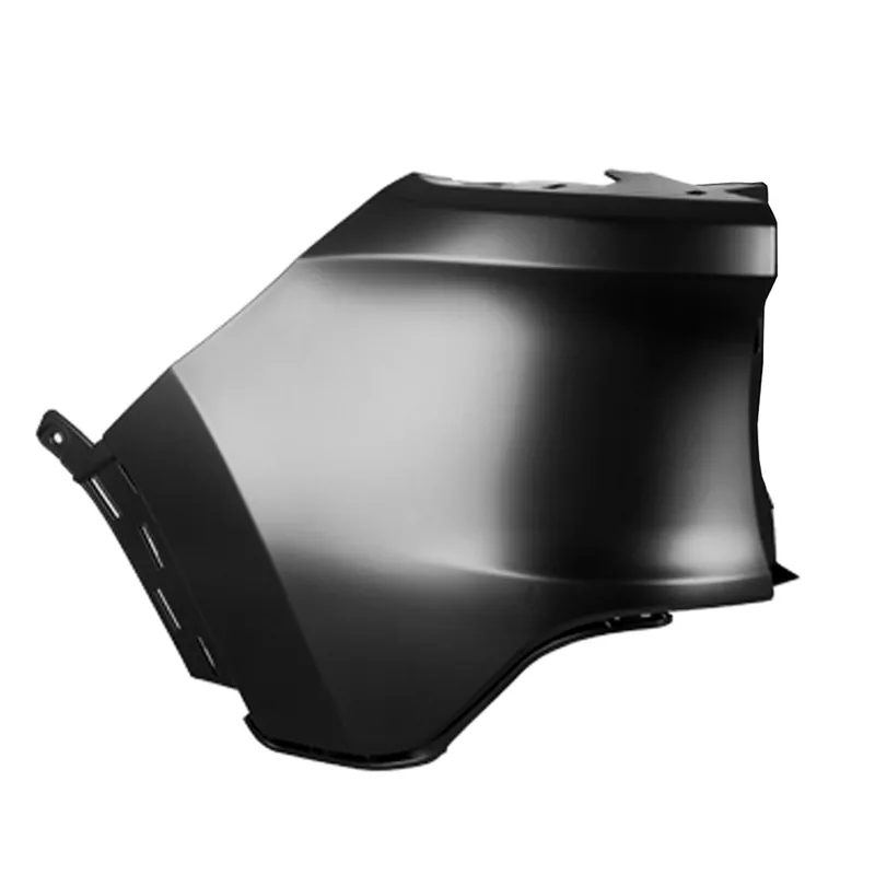 Sale Right Side Rear bumper cover 2014 - 2018 JEEP CHEROKEE CAPA CH1117100C 5NJ90TZZAC - CAPA